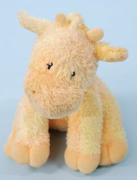 Gund SPRINKLES Musical GIRAFFE Lovey #58089